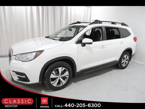 Used 2021 Subaru Ascent Premium w/ Convenience Package image 3
