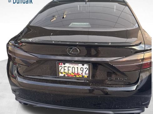 Used 2017 Lexus ES 350 FWD image 13