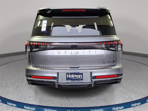 New 2026 INFINITI QX80 4WD w/ Sport Exterior Package image 5