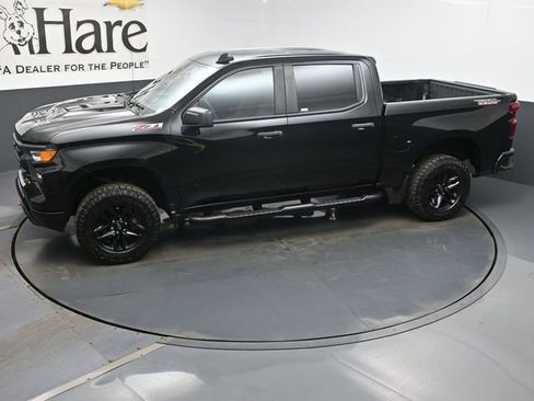 Used 2022 Chevrolet Silverado 1500 Custom Trail Boss image 57