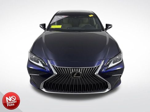 Used 2020 Lexus ES 350 w/ Premium Package image 8