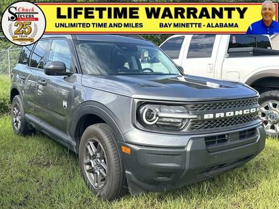 Used 2025 Ford Bronco Sport Big Bend