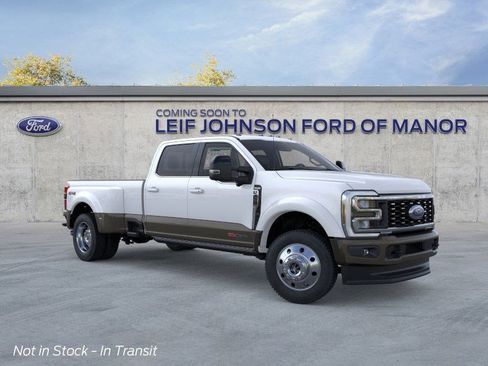 New 2026 Ford F450 King Ranch image 7