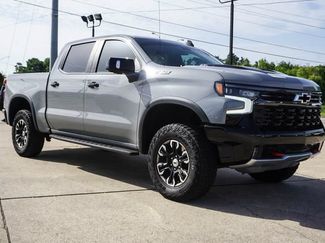 Used 2024 Chevrolet Silverado 1500 ZR2 AWD/4WD video 2