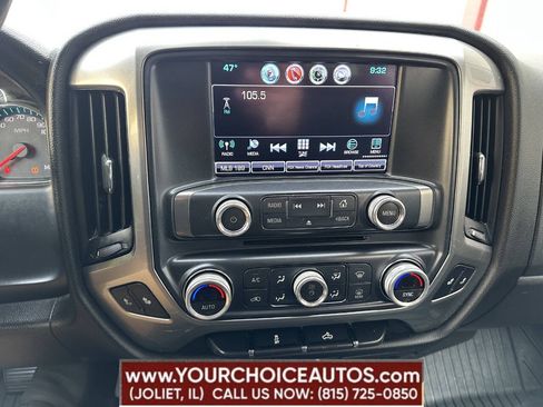 Used 2017 Chevrolet Silverado 1500 LT w/ All Star Edition AWD/4WD image 33