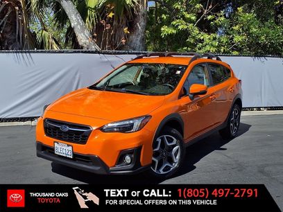 Used 2019 Subaru Crosstrek 2.0i Limited w/ Popular Package #3