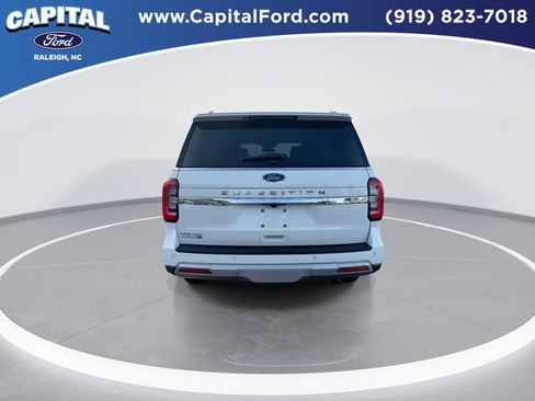 Certified 2024 Ford Expedition Limited image 7
