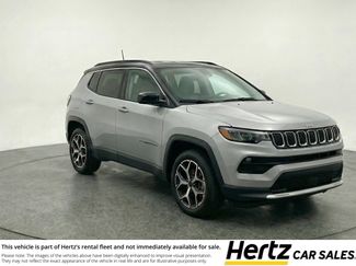 Used 2025 Jeep Compass Limited video 1