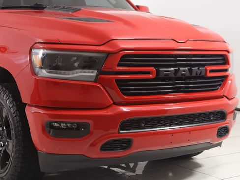 Used 2022 RAM 1500 Sport w/ G/T Package AWD/4WD image 36