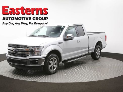 Used 2019 Ford F150 Lariat w/ Equipment Group 502A Luxury RWD image 58