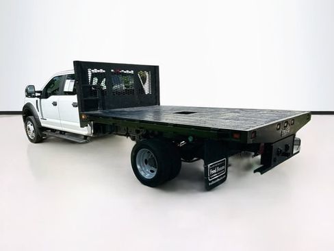 Used 2017 Ford F450 XL w/ Power Equipment Group AWD/4WD image 6