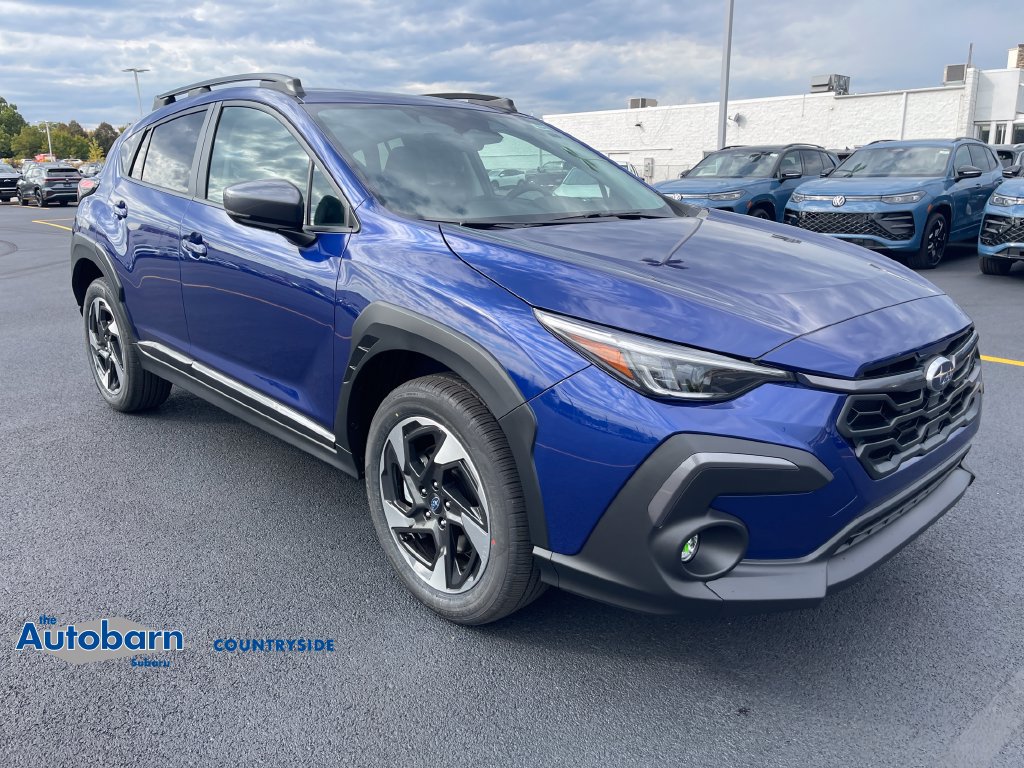 New 2026 Subaru Crosstrek 2.5i Limited AWD/4WD image 7