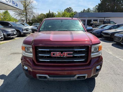 Used 2014 GMC Sierra 1500 SLE image 5