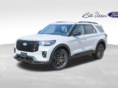 New 2027 Ford Explorer ST w/ Sun And Sound Package