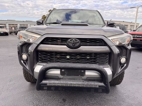 Used 2019 Toyota 4Runner TRD Off-Road image 8