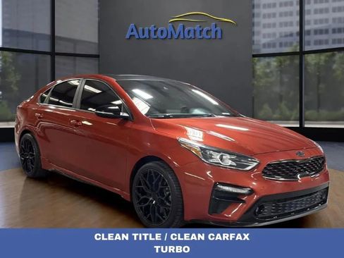 Used 2020 Kia Forte GT image 1