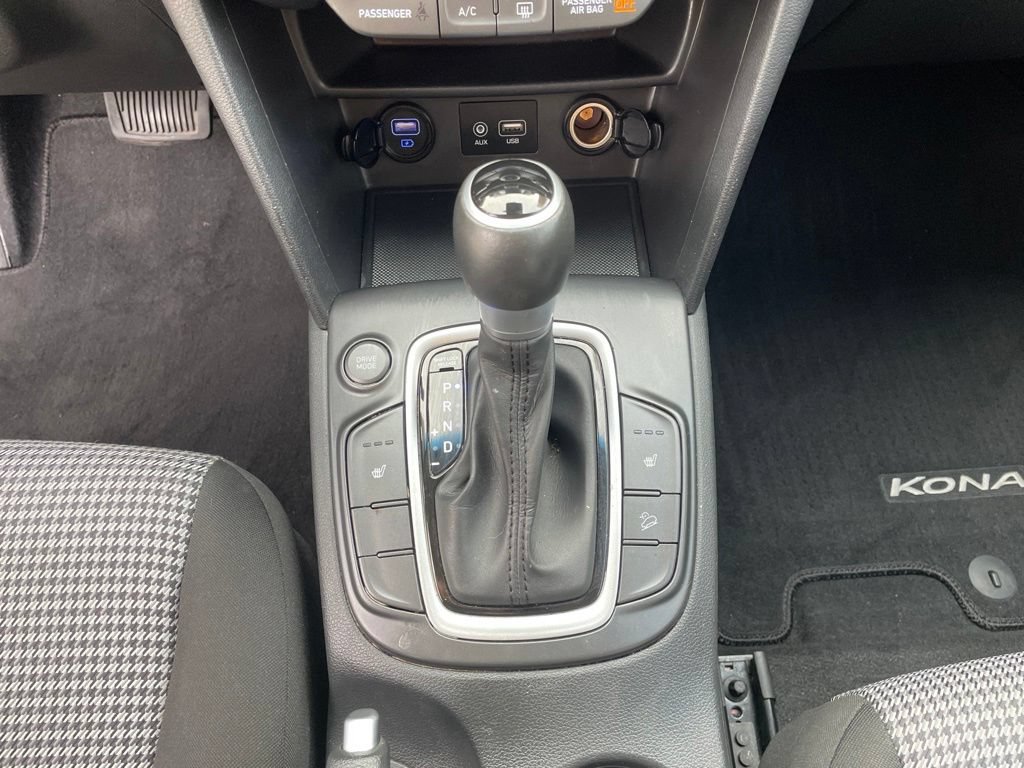 Used 2021 Hyundai Kona SEL FWD image 13