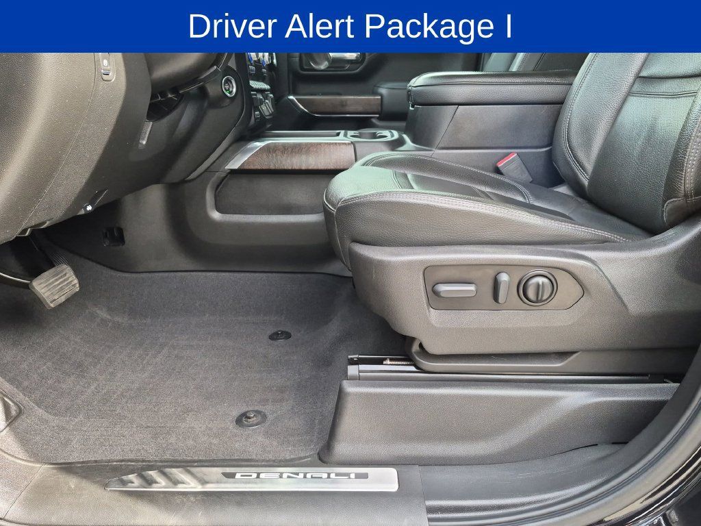 Used 2022 GMC Sierra 2500 Denali w/ Denali Ultimate Package AWD/4WD image 10