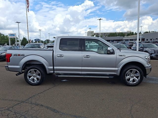 Certified 2020 Ford F150 Lariat w/ Equipment Group 502A Luxury AWD/4WD image 7
