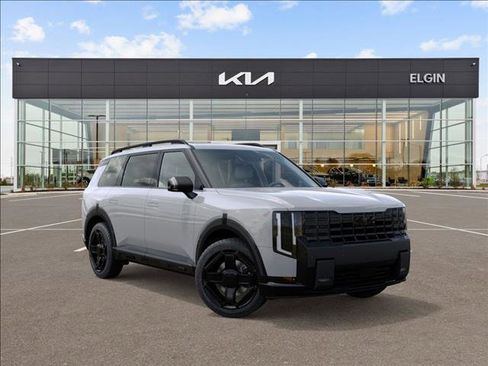 New 2027 Kia Telluride EX X-Line image 8