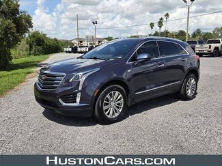 Used 2018 Cadillac XT5 FWD video 1