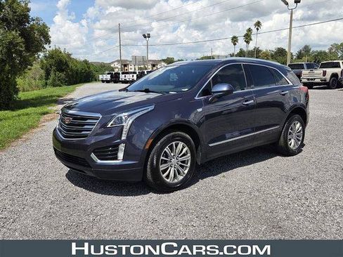 Used 2018 Cadillac XT5 FWD image 1