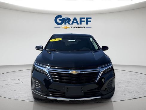Used 2024 Chevrolet Equinox LT AWD/4WD image 3