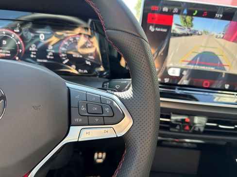 New 2026 Volkswagen GTI Autobahn FWD image 35