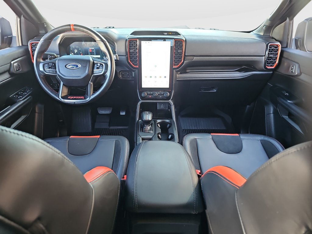 Used 2025 Ford Ranger Raptor AWD/4WD image 19
