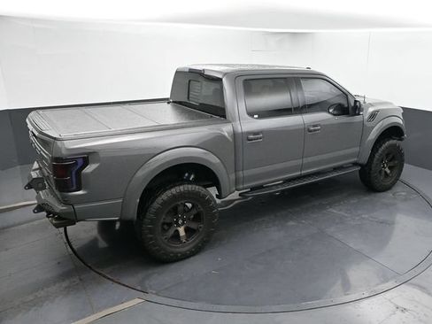 Used 2018 Ford F150 Raptor w/ Equipment Group 802A Luxury AWD/4WD image 42