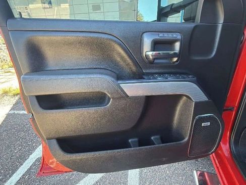 Used 2017 Chevrolet Silverado 3500 LTZ w/ Duramax Plus Package image 16