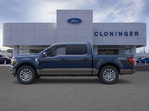 New 2026 Ford F150 King Ranch image 4
