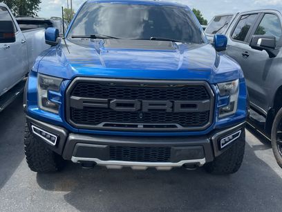 Used 2017 Ford F150 Raptor w/ Equipment Group 802A Luxury