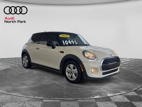 Used 2016 MINI Cooper 2-Door Hardtop FWD image 7
