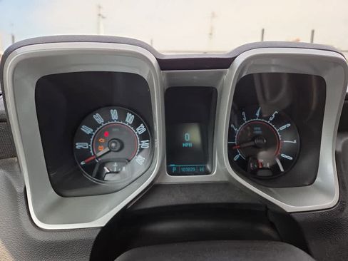 Used 2011 Chevrolet Camaro LT RWD image 14