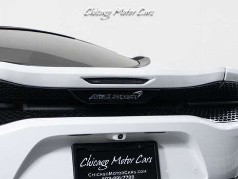 Used 2023 McLaren GT RWD image 21
