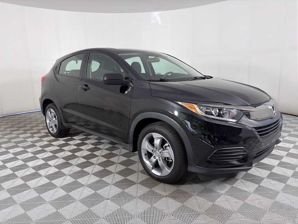 Used 2021 Honda HR-V LX 360° Tour