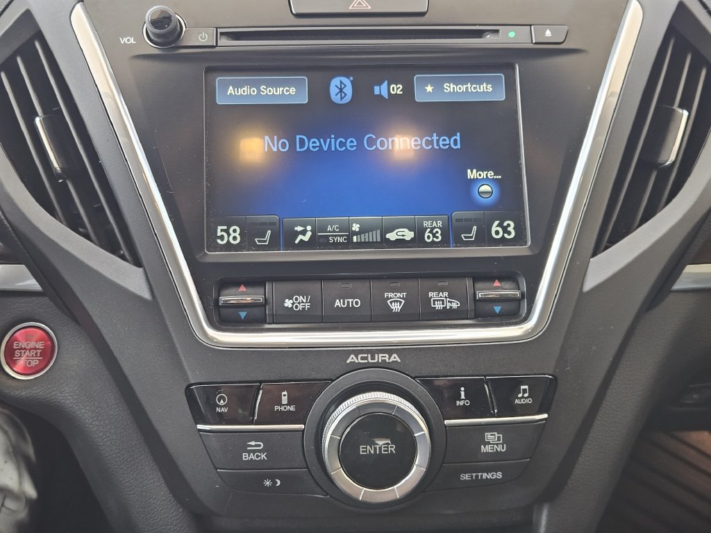 Used 2014 Acura MDX w/ Technology Package FWD image 20