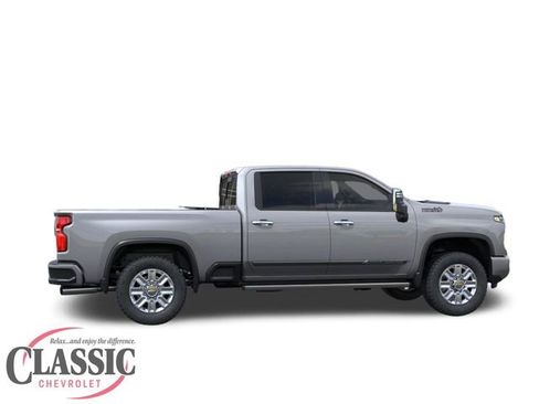 New 2026 Chevrolet Silverado 2500 High Country w/ High Country Premium Package AWD/4WD image 5