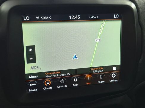 Used 2023 Jeep Renegade Latitude w/ Premium Group AWD/4WD image 22