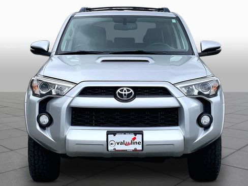 Used 2015 Toyota 4Runner Trail Premium w/ Four Season Floor Mat Package AWD/4WD image 3