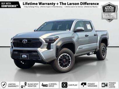 Used 2024 Toyota Tacoma TRD Off-Road