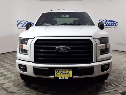 Used 2016 Ford F150 XLT w/ Equipment Group 301A Mid image 3