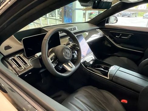 New 2026 Mercedes-Benz S 63 AMG S image 8