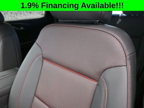 New 2026 Chevrolet Blazer RS w/ Driver Confidence II Package image 15