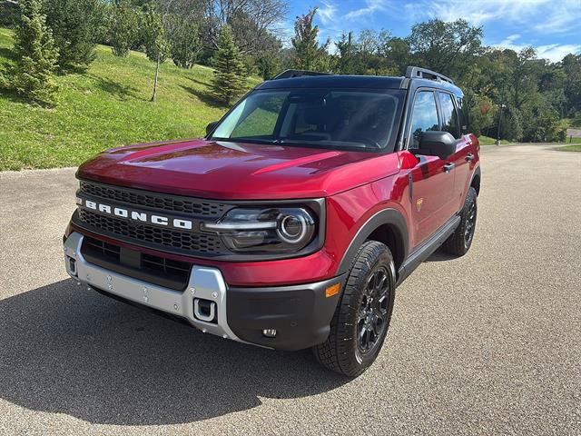 New 2026 Ford Bronco Sport Outer Banks AWD/4WD image 8