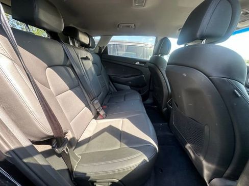 Used 2018 Hyundai Tucson Limited w/ Cargo Package FWD image 26