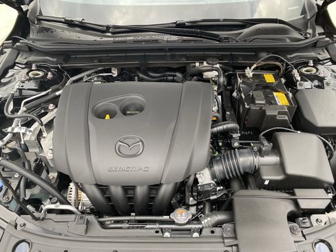 New 2026 MAZDA MAZDA3 2.5 S Preferred image 33