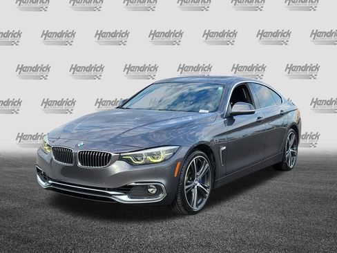Used 2018 BMW 440i Gran Coupe xDrive AWD/4WD image 3