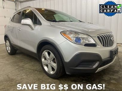 Used 2016 Buick Encore FWD
